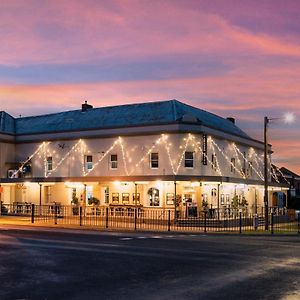 The Paragon Hotel